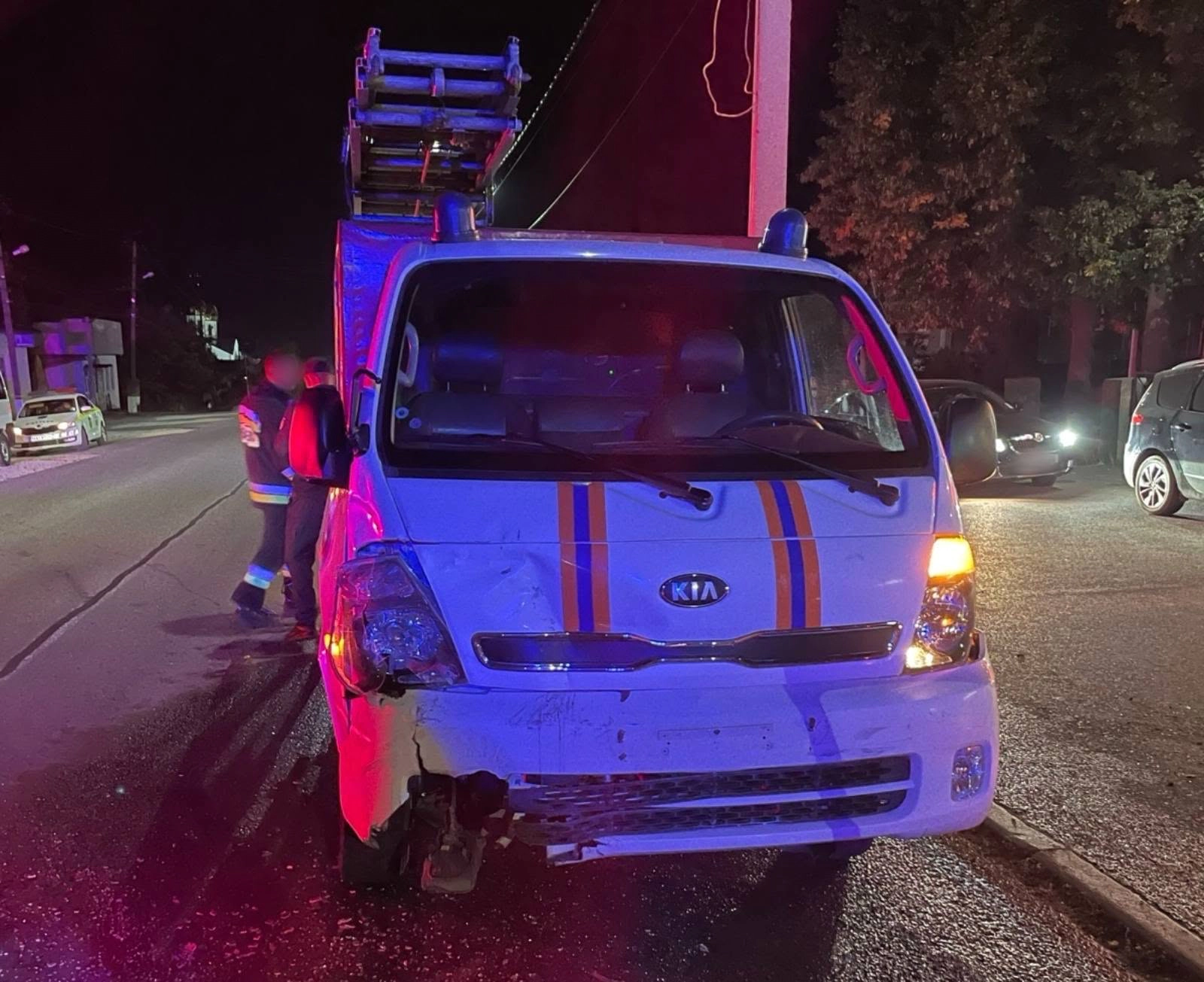 Accident rutier