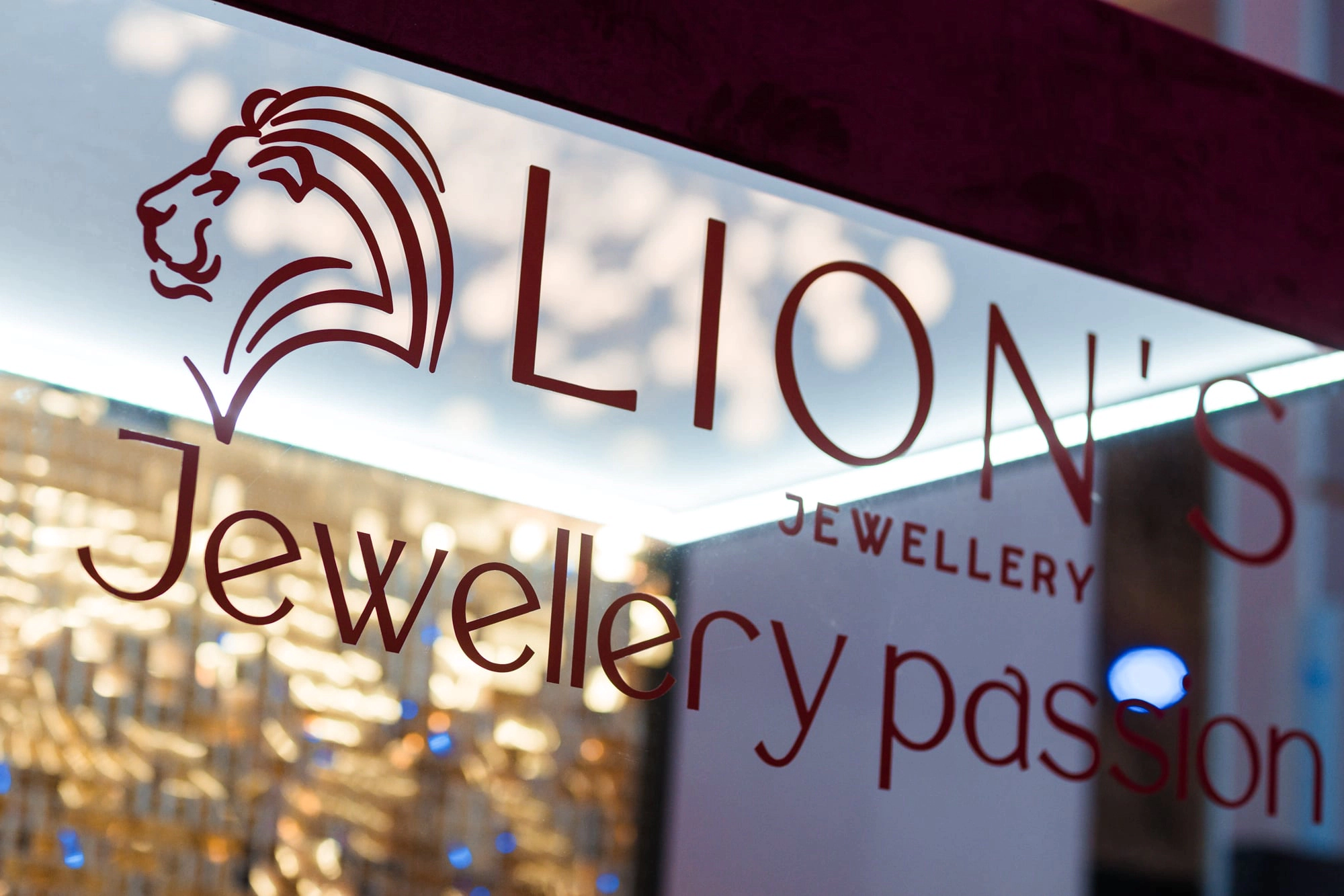 Lion’s Jewellery