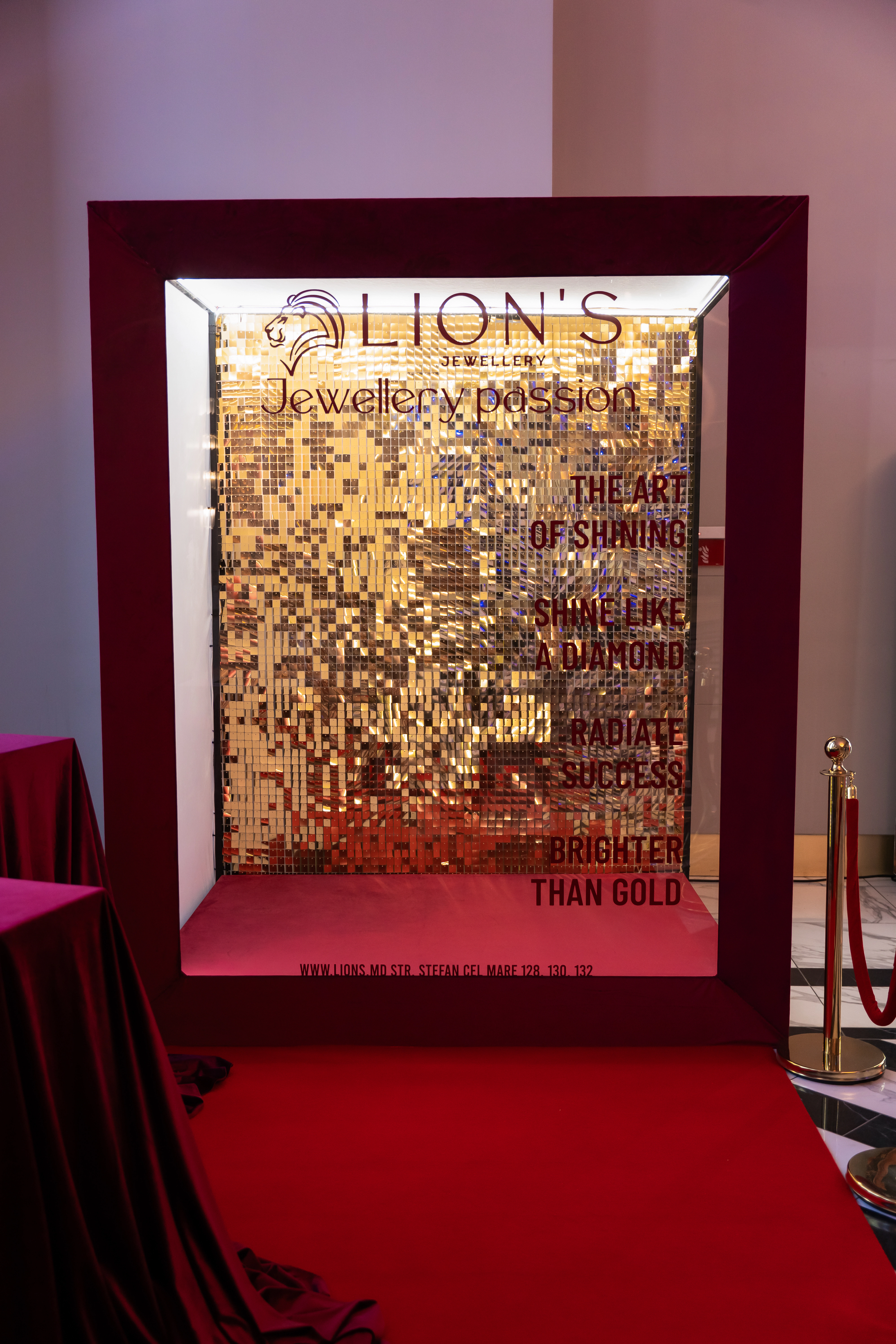 Lion’s Jewellery