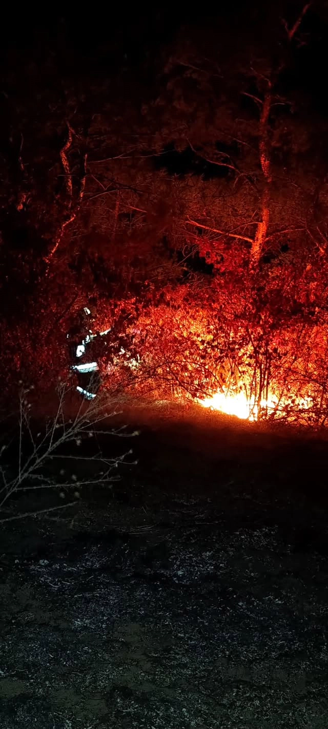 Incendiu