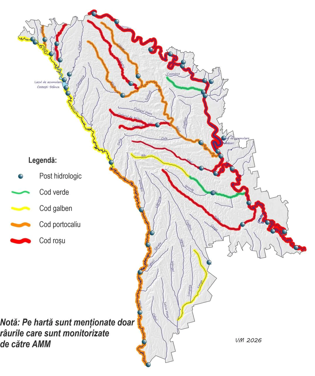 Cod roșu de secetă