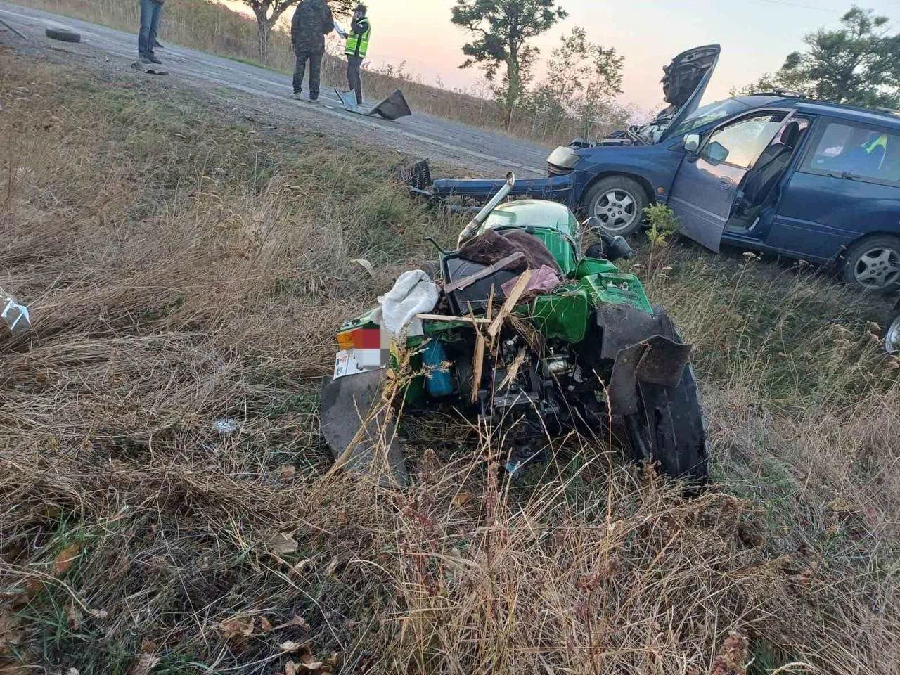 Accident Rîșcani
