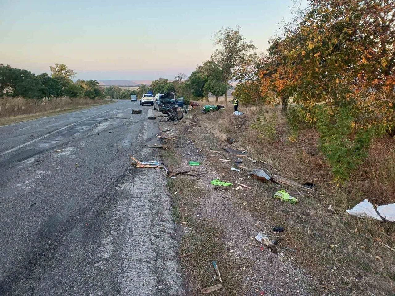 Accident Rîșcani