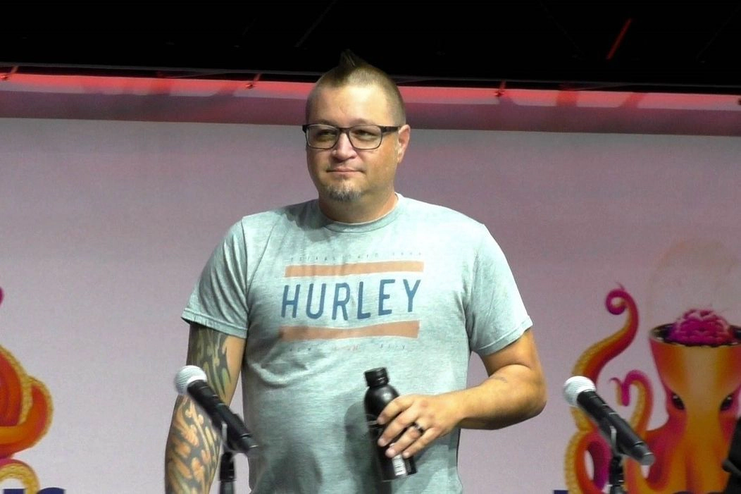 Jimmy Workman