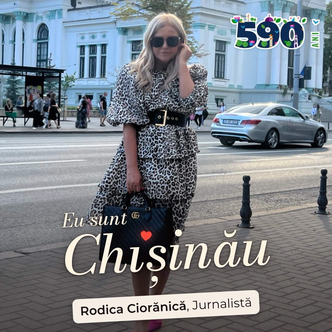 Rodica Ciorănică