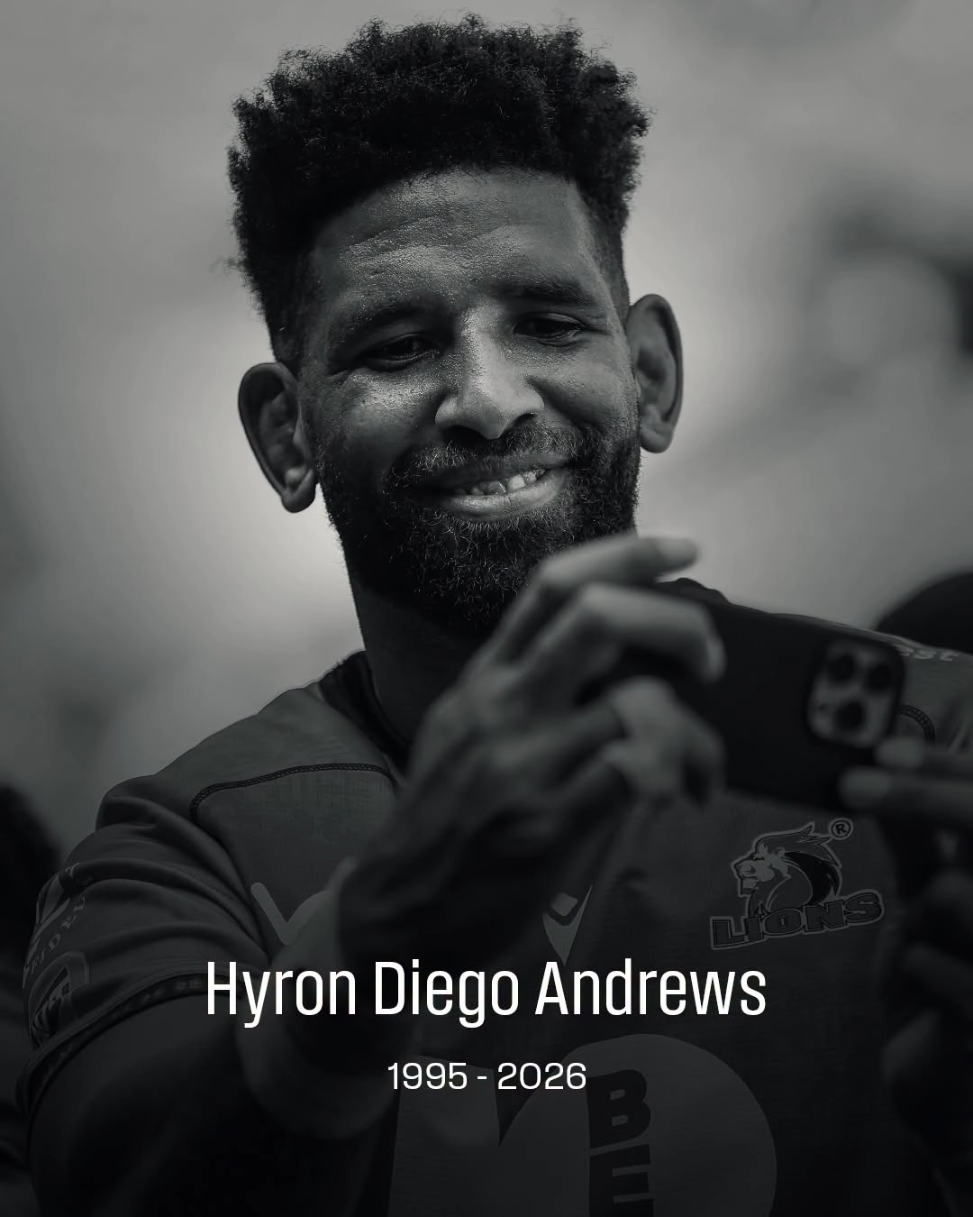 Hyron Andrews