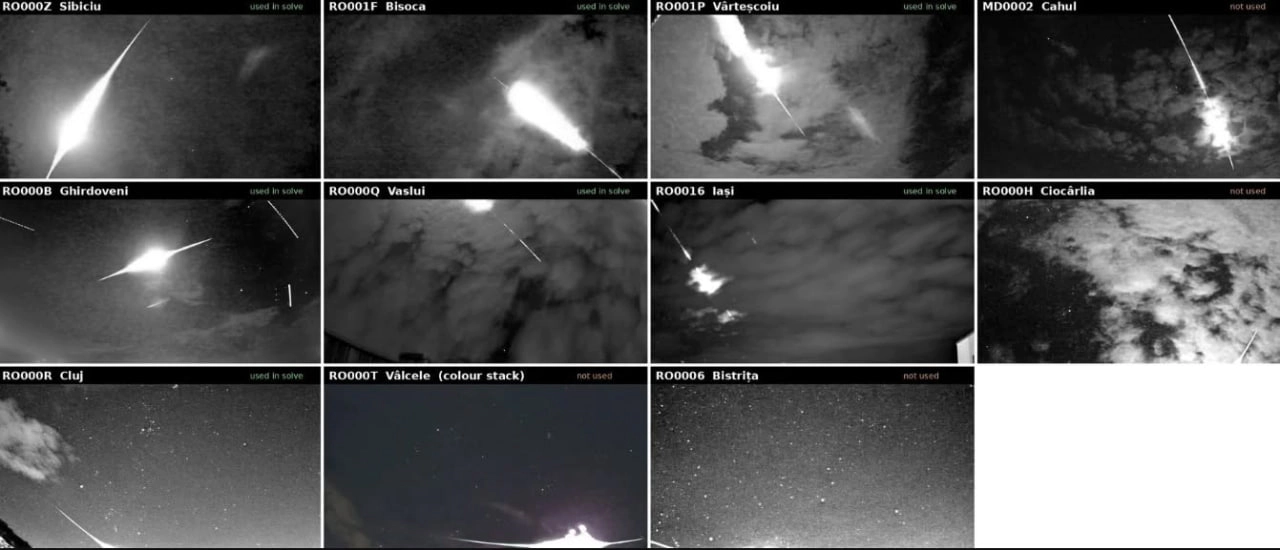 Meteor