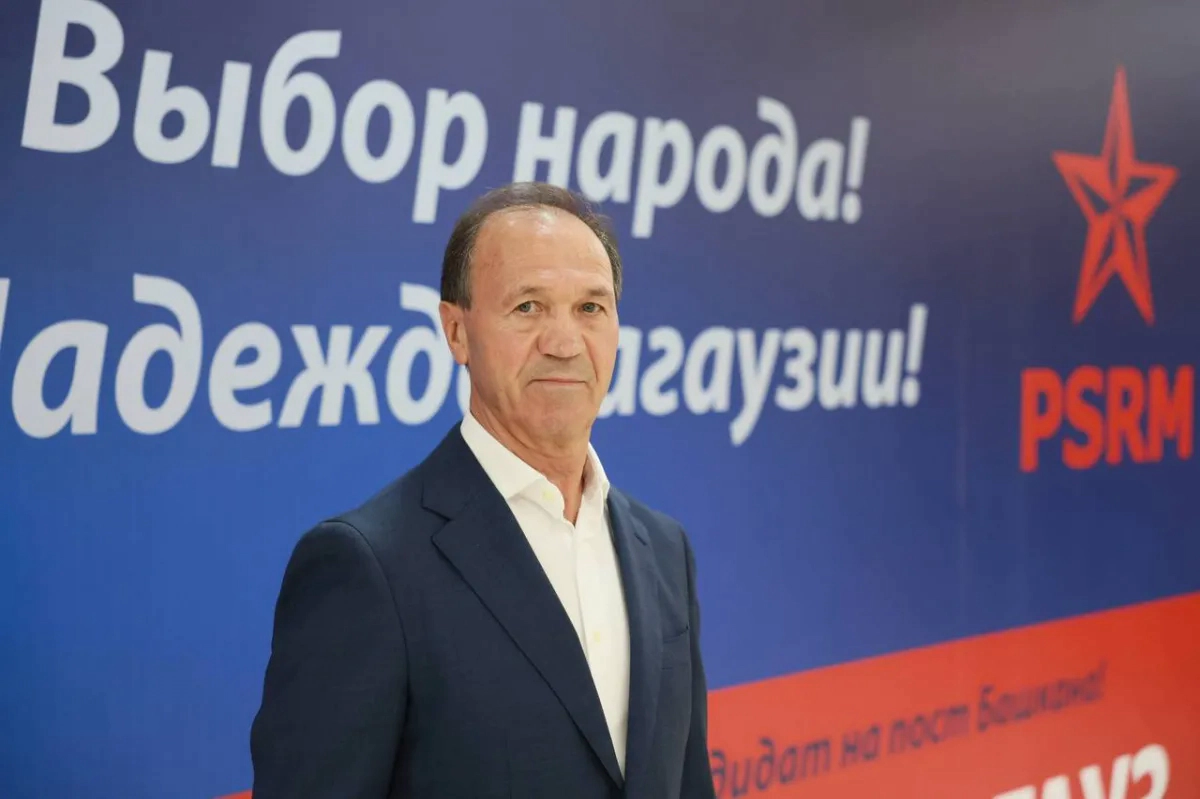 Fiodor Gagauz