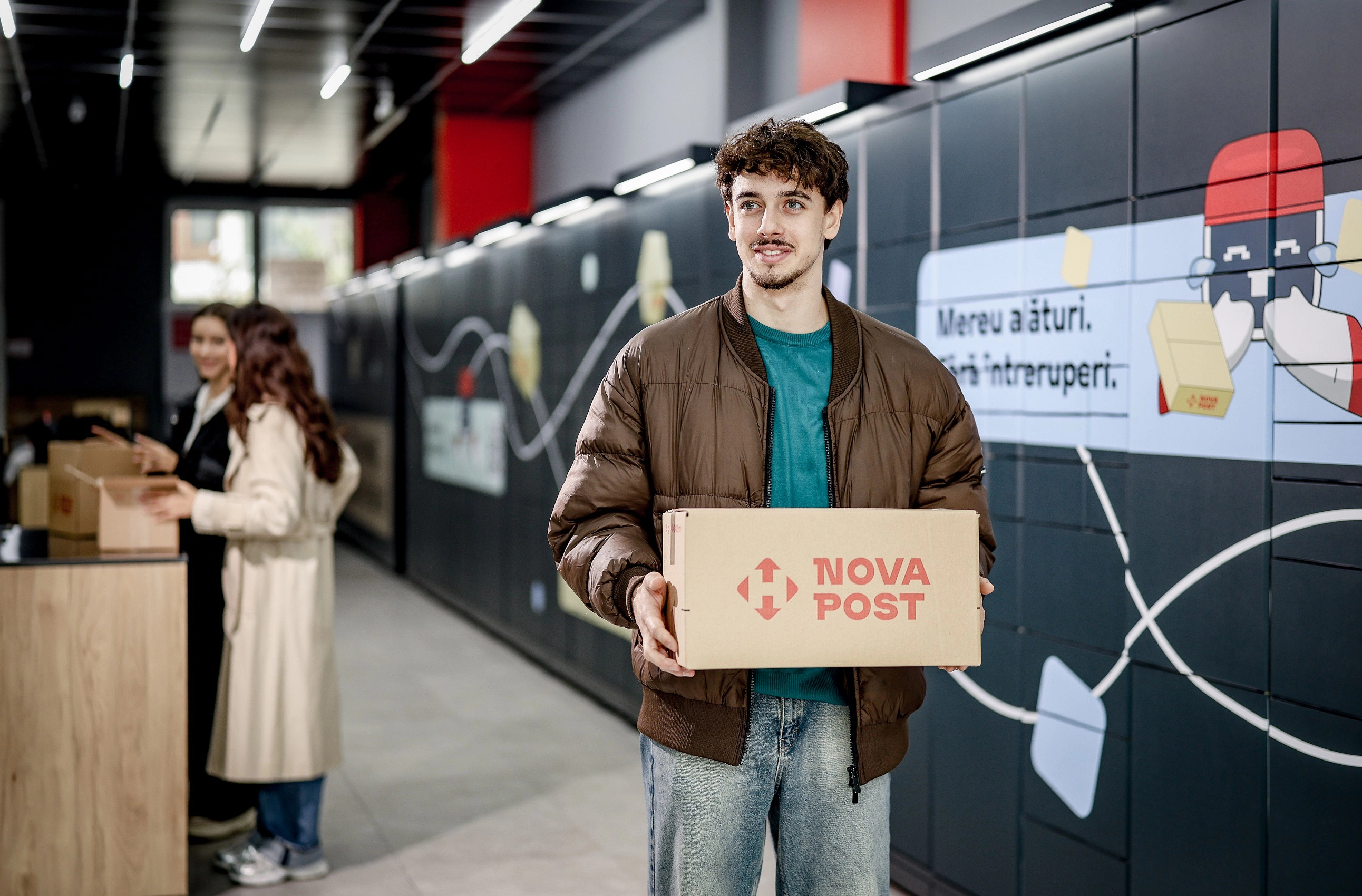 Nova Post