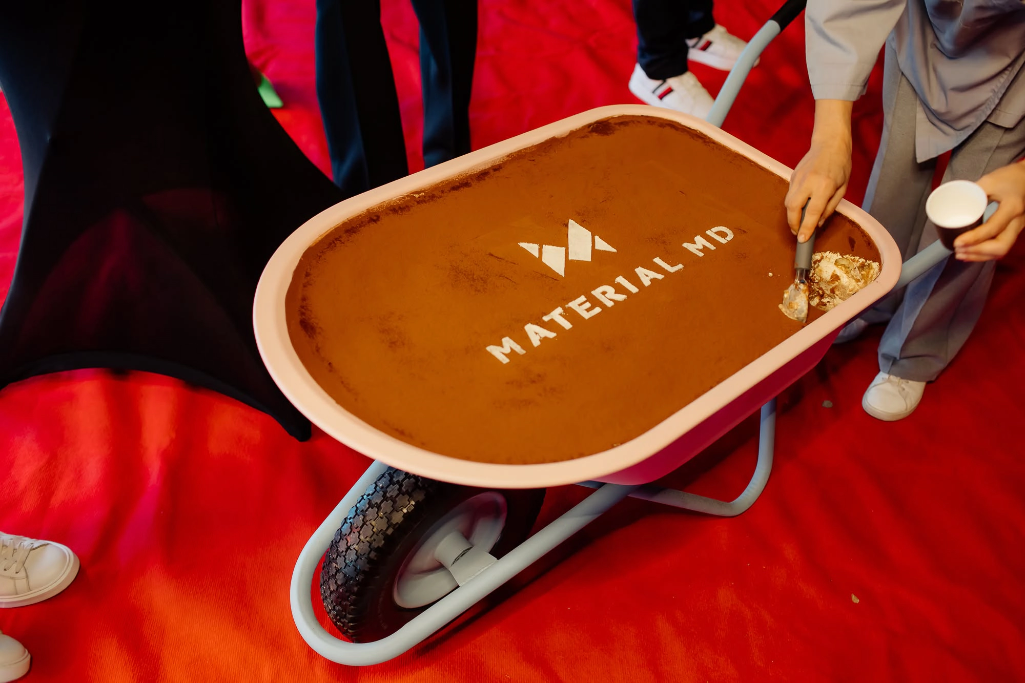 Material MD