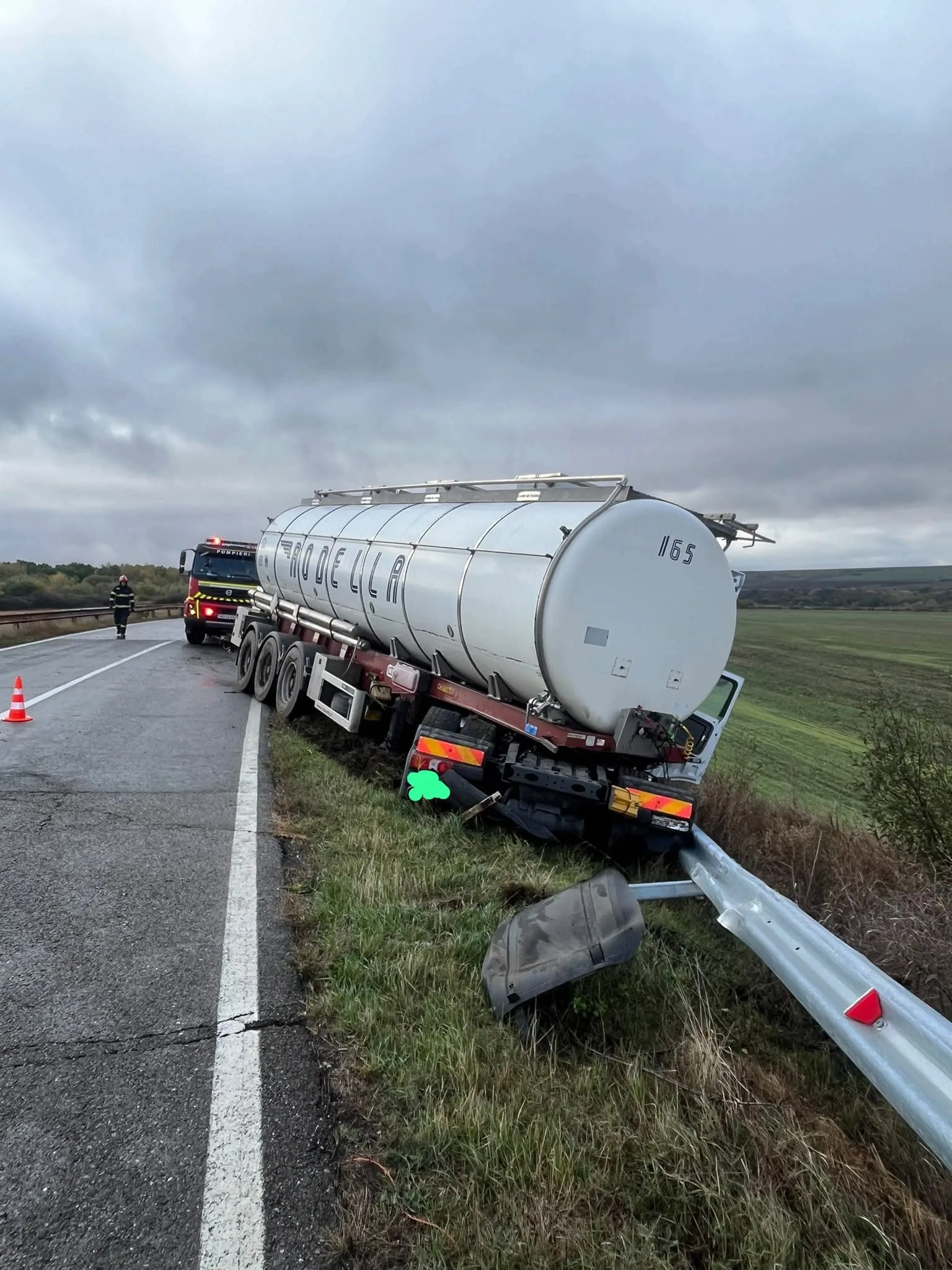 Accident în România