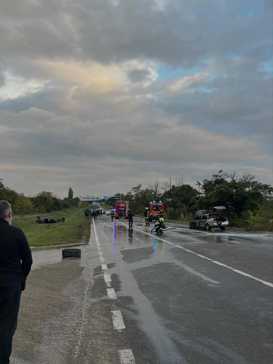 Accident Bălți