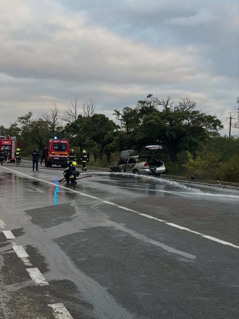 Accident Bălți
