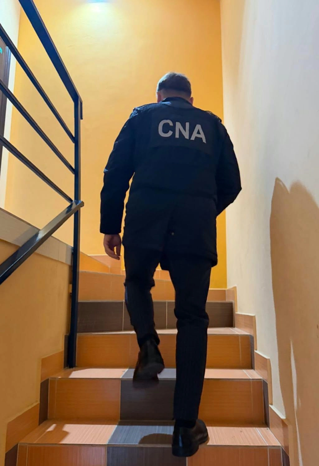 ofițer CNA