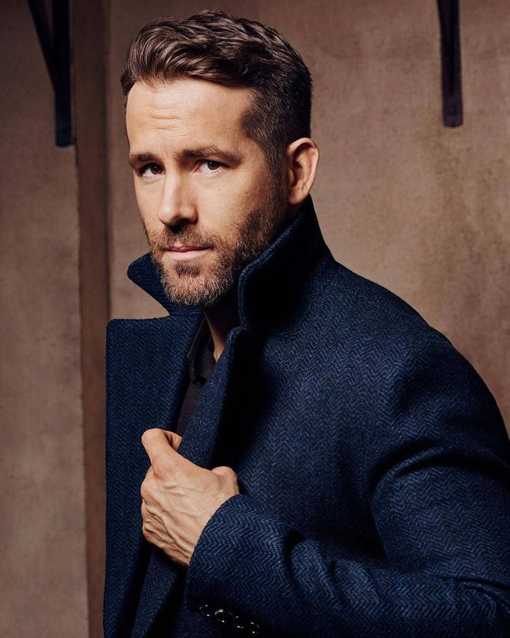 Ryan Reynolds