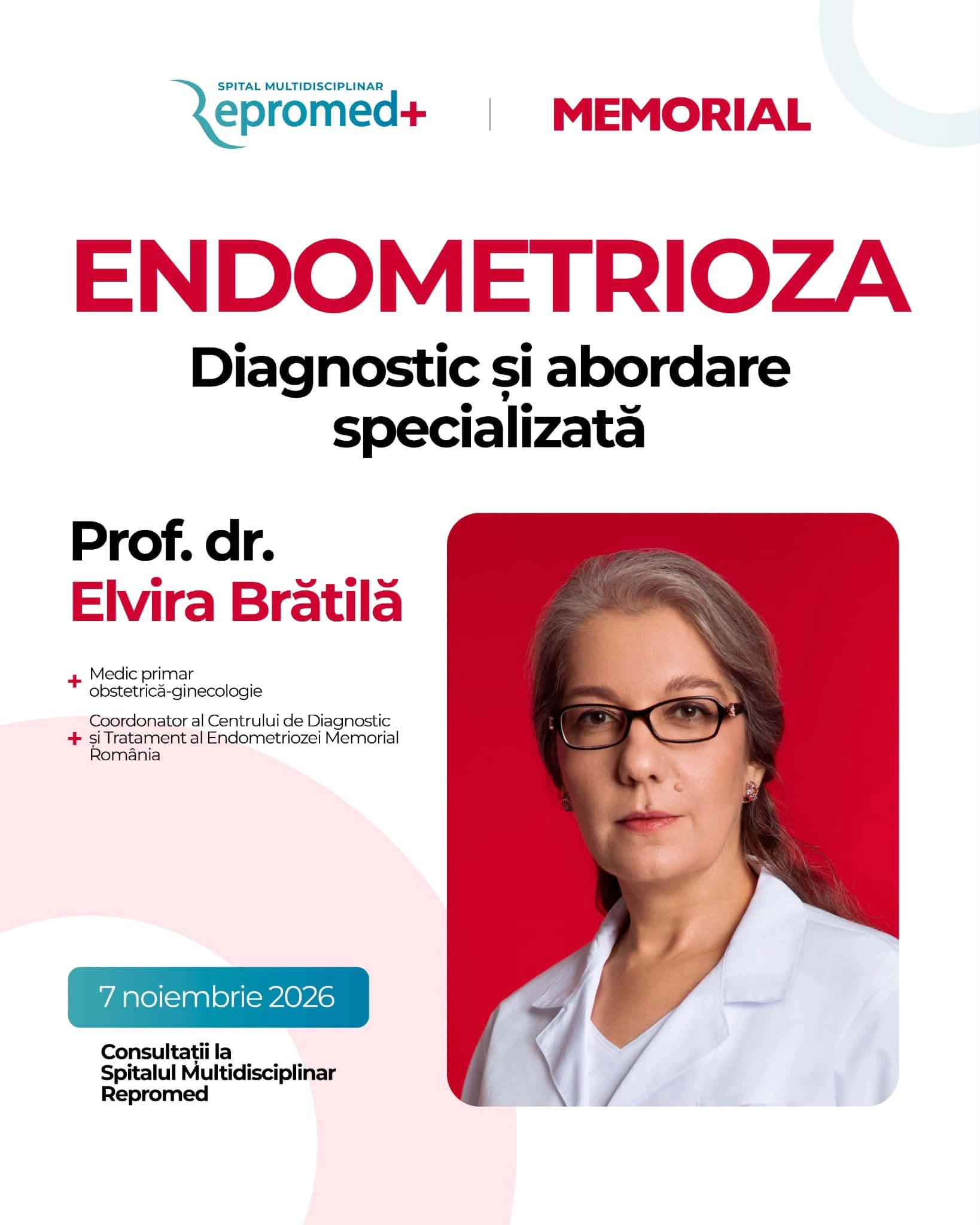 Dr. Elvira Brătilă