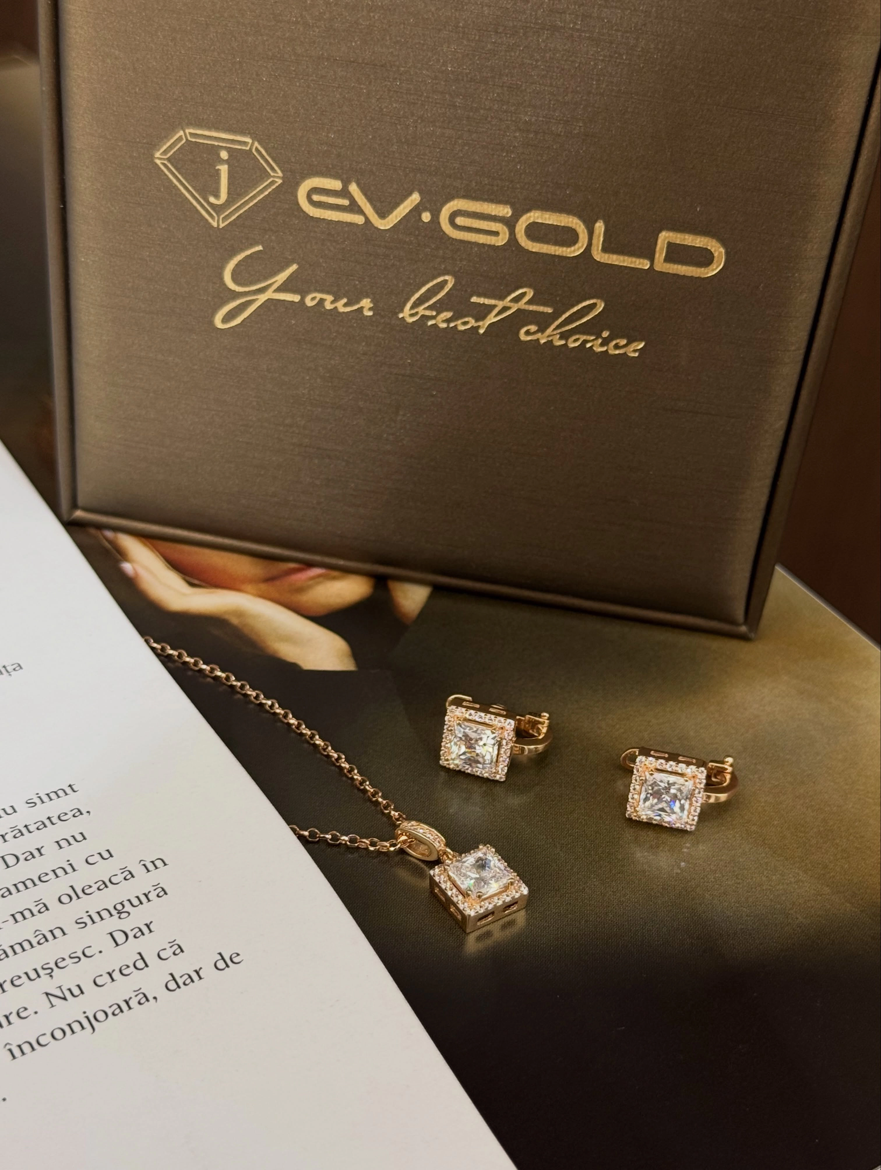 EV GOLD