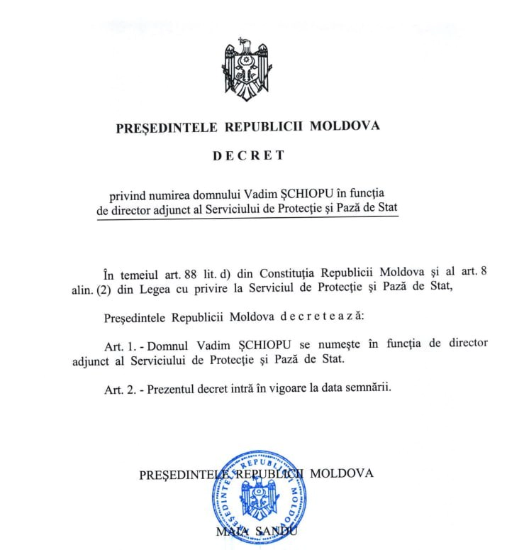 Decret