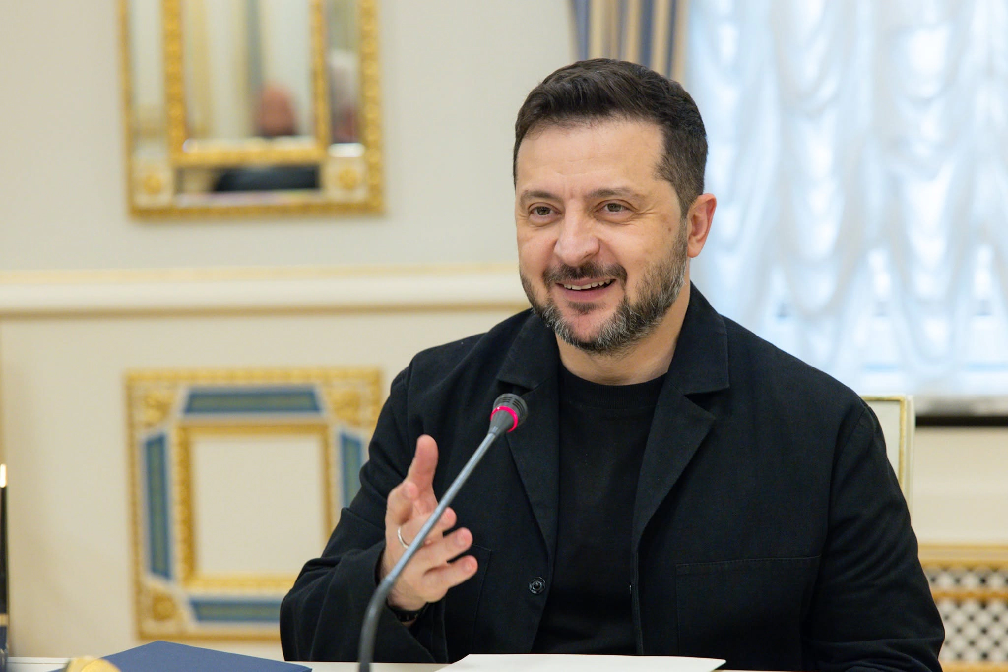 Volodimir Zelenski