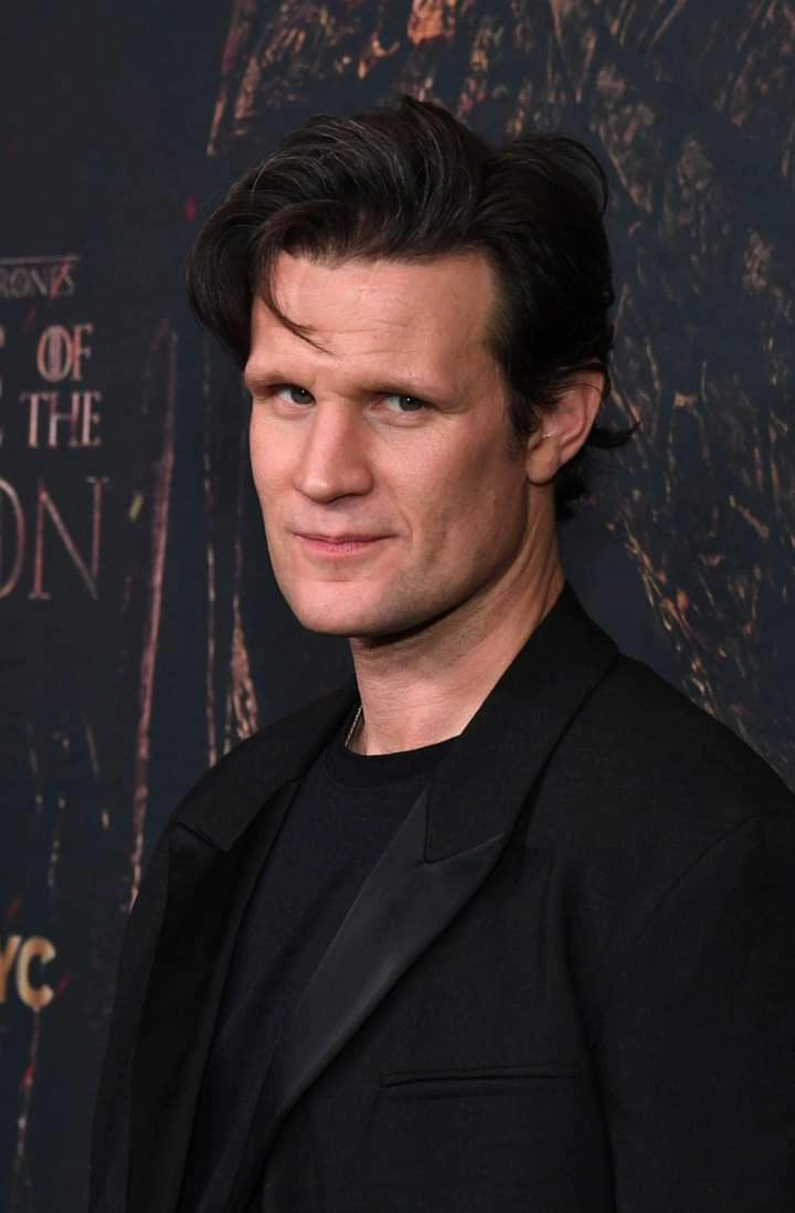 Matt Smith