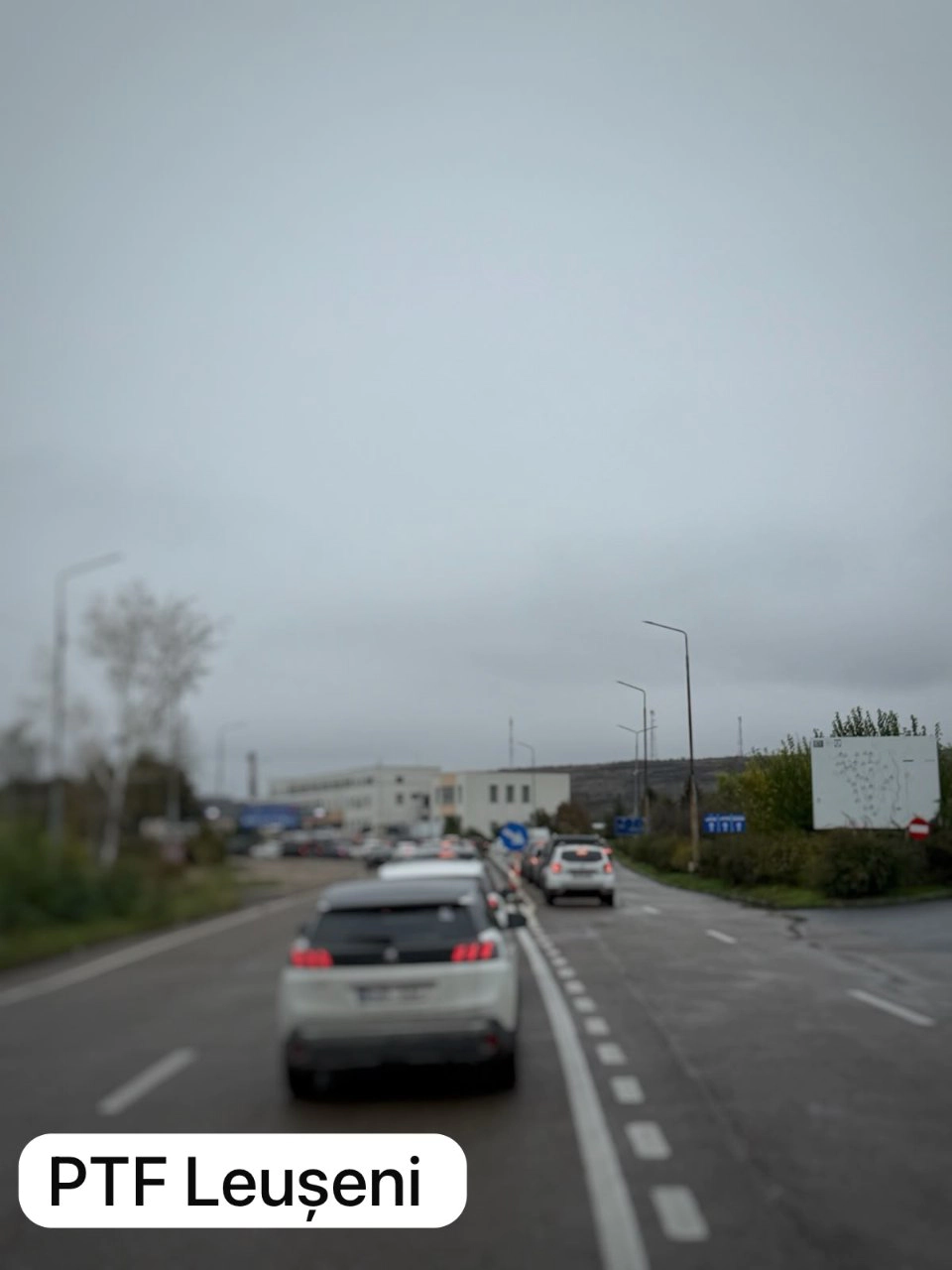 Aglomerație Leușeni