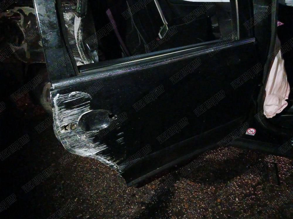 accident