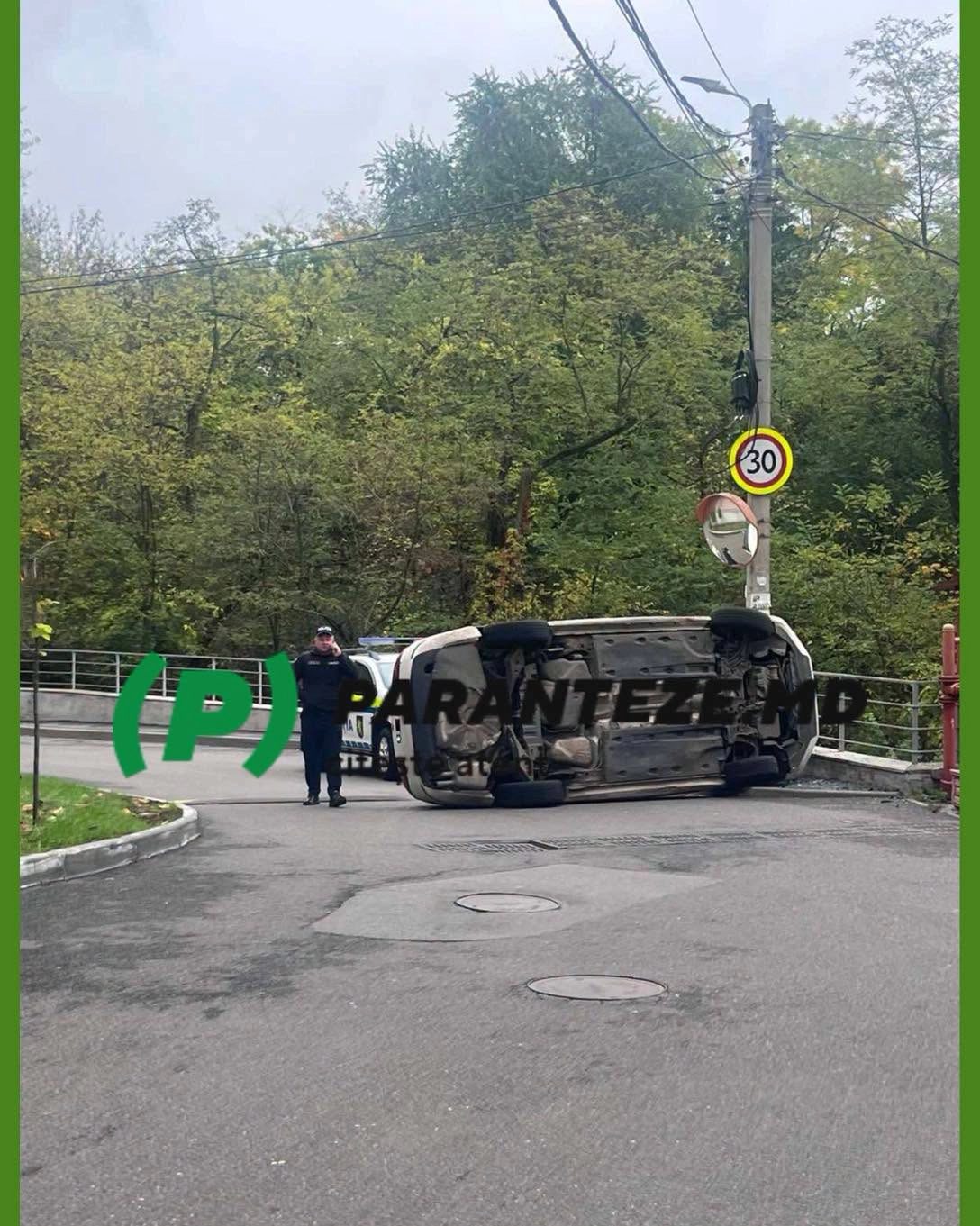 Accident rutier