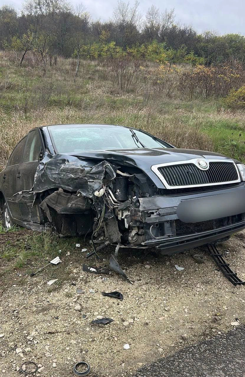 Accident rutier